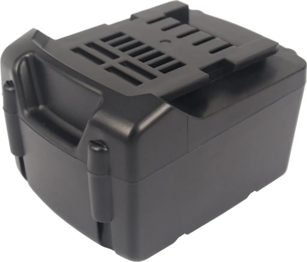 Batterie pour Metabo BS 14.4 LT Compact 6.02137.55 Li-ion 14.4V