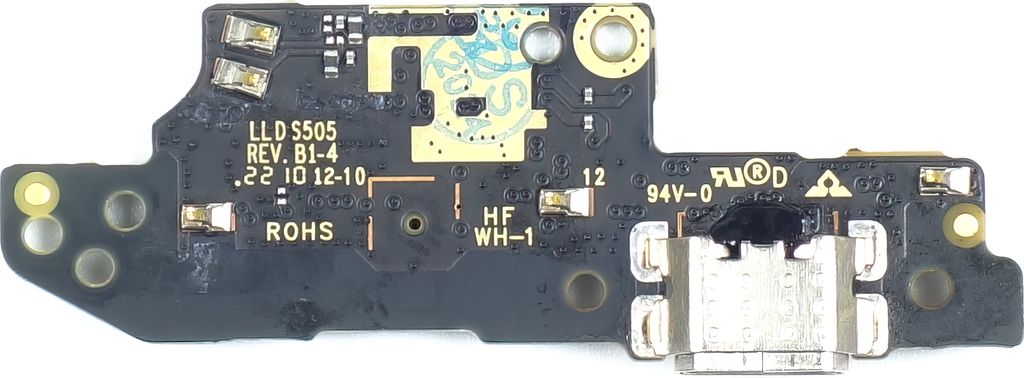 Piastra di ricarica originale con connessione USB-C per Immagine del prodotto 