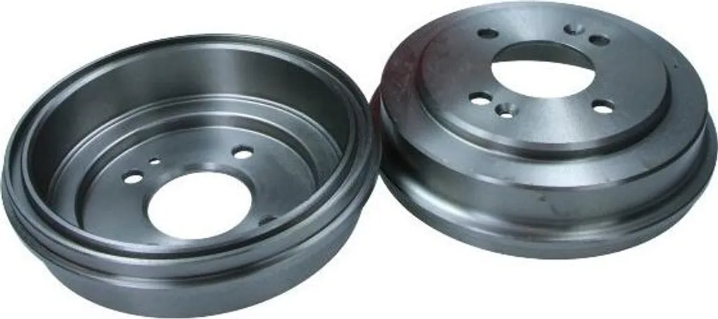 Paire de tambours de frein arrière pour KIA Picanto 1.0 et 1.2 essence