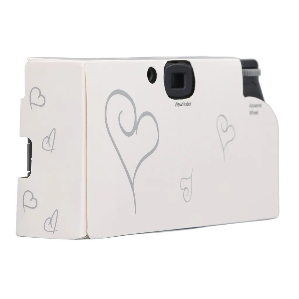 Appareil photo jetable argentique : ne risquez plus votre smartphone !