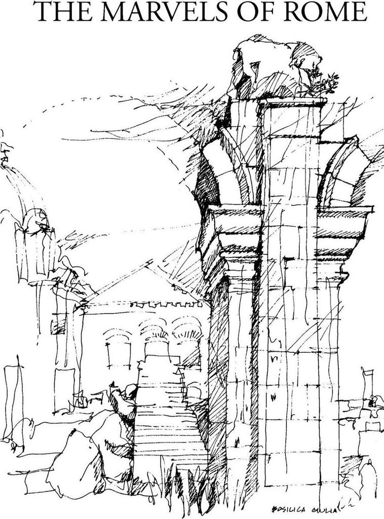 The Marvels of Rome