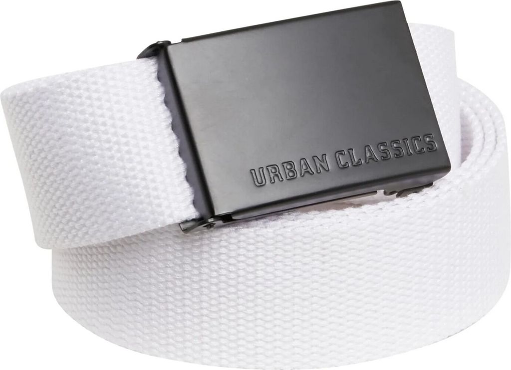 Urban Classics - Gürtel, Canvas-Herren TN174 Produktbild 