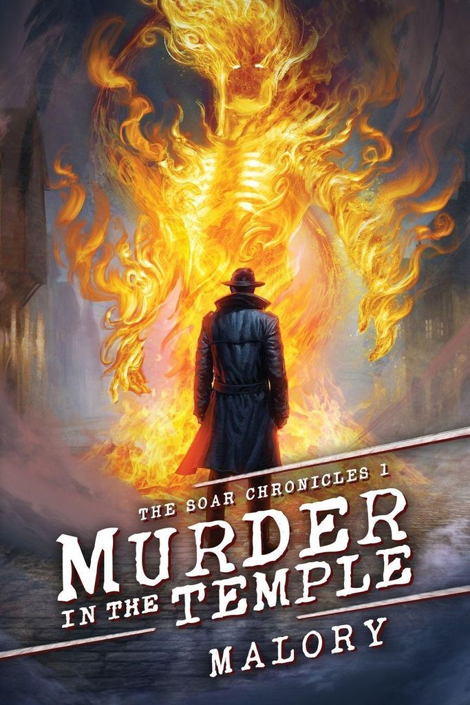 Murder in the Temple