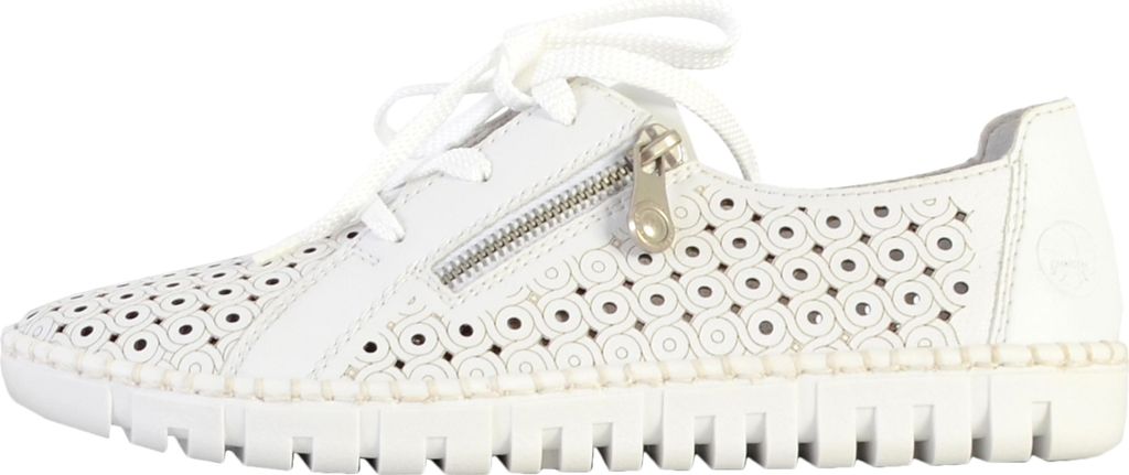 Scarpe da tennis in pelle Alabama Immagine del prodotto 