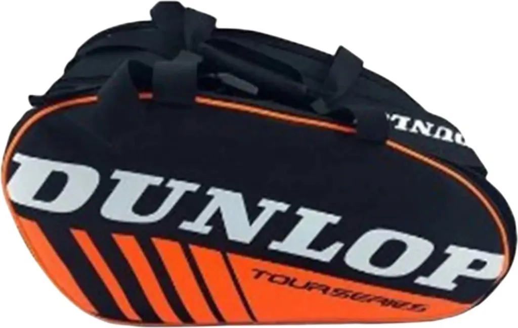 Sac de sport Dunlop 623853 résistant à l'eau avec compartiment aéré