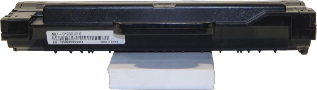 Samsung MLT-D1052L/ELS Toner Black -Bulk Produktbild 