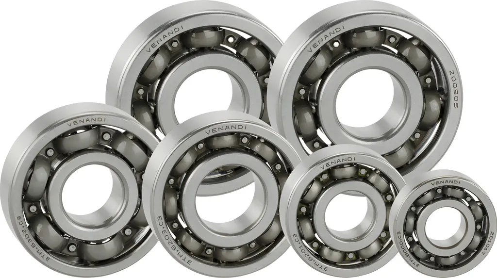 Roulements pour moteur M53 Simson S50 KR51/1 SR4 kit réfection Venandi