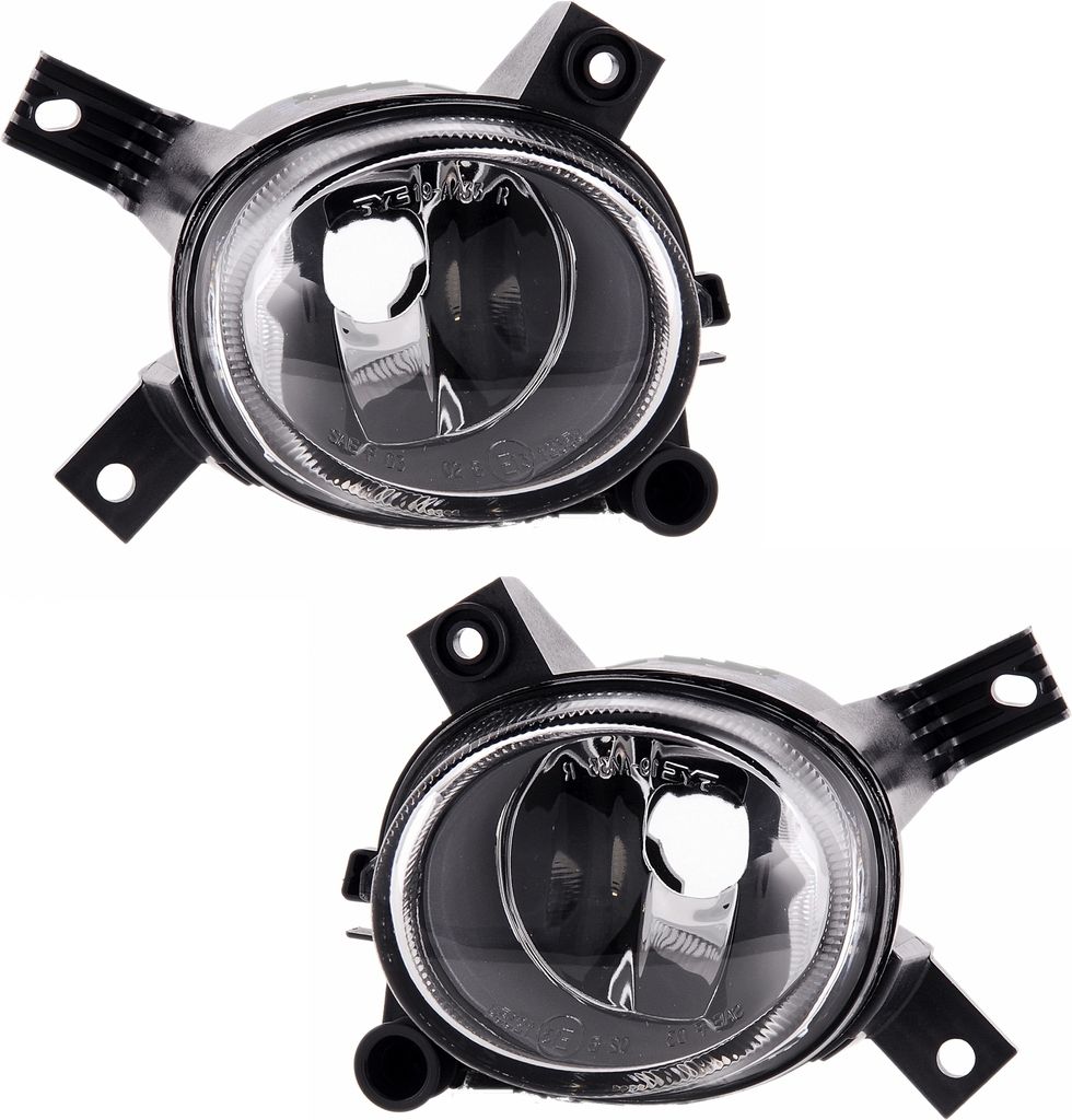 TYC Nebelscheinwerfer Set für Audi A3 8P S-Line -7/2008 + A4 8E 11/2004-6/2008