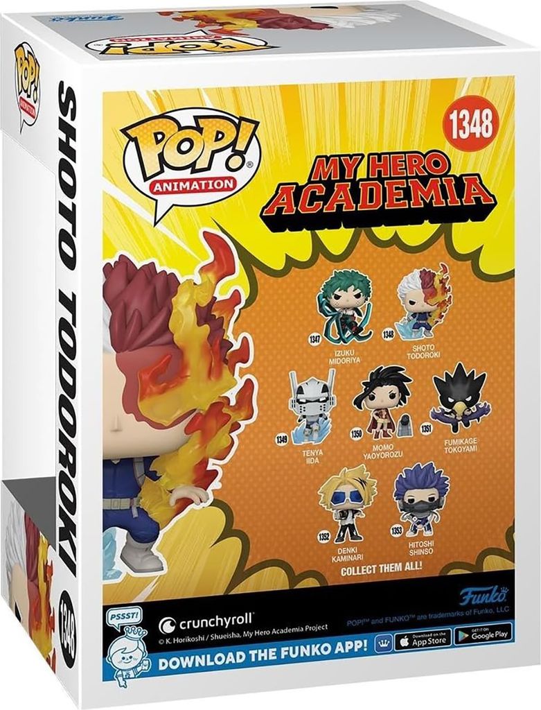 FUNKO POP! Animation 67329, Figurka kolekcjonerska, Anime i