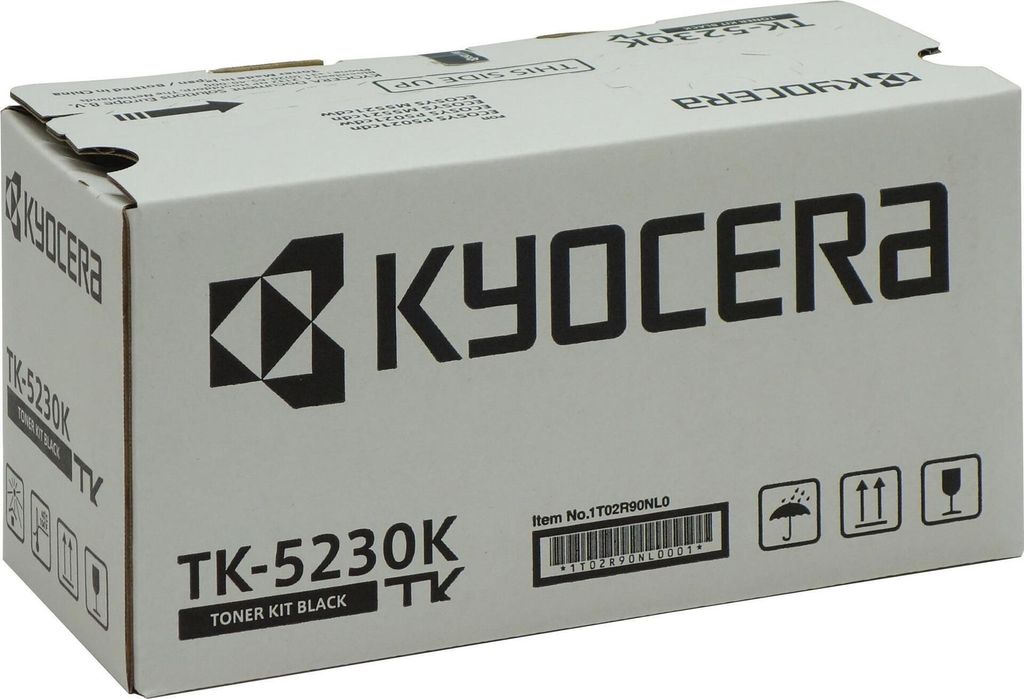 Kyocera TK 5230K - Schwarz - original - Tonerpatrone - für ECOSYS M5521, P5021 (TK-5230K)