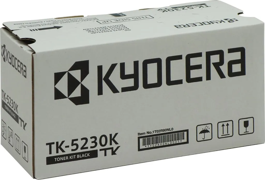 Kyocera TK-5230K Originale - Toner Nero 2.600 Pagine per ECOSYS M5521