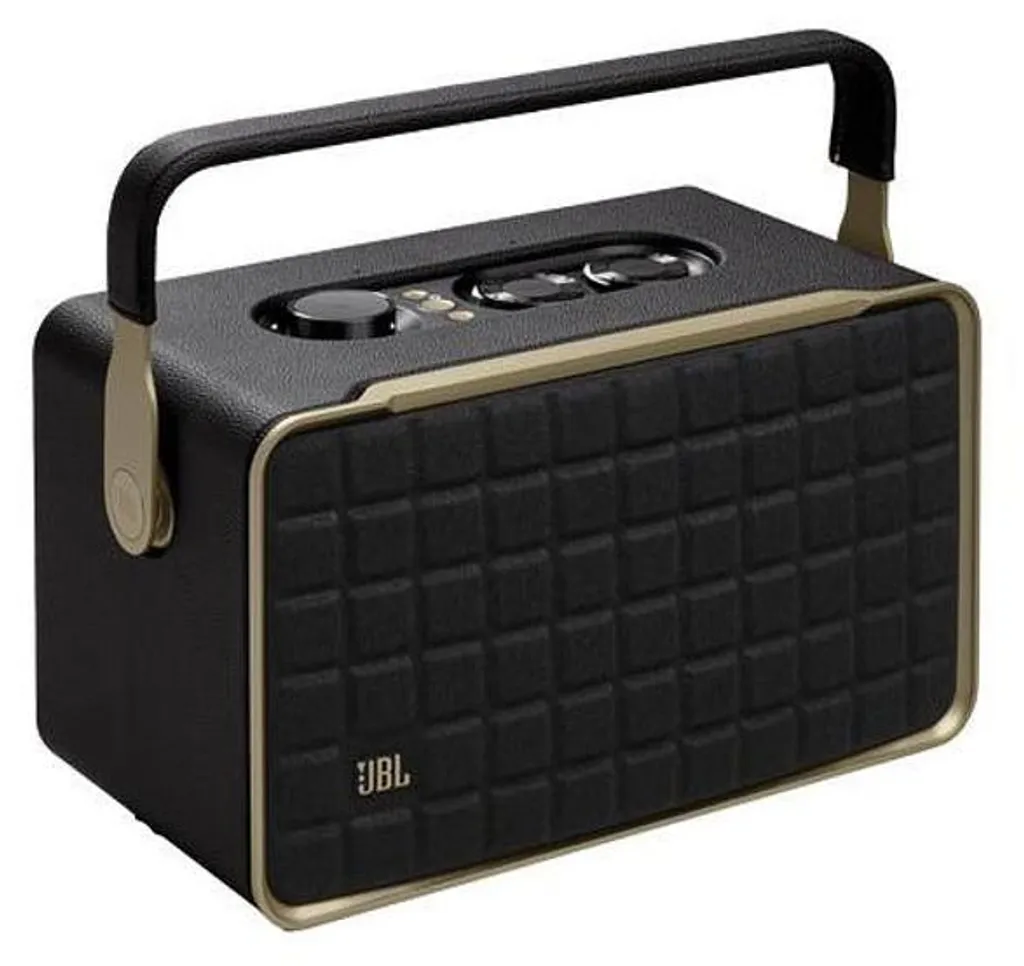 Enceinte Multiroom JBL Authentics 300 pour un Son Haute Fidélité Maison