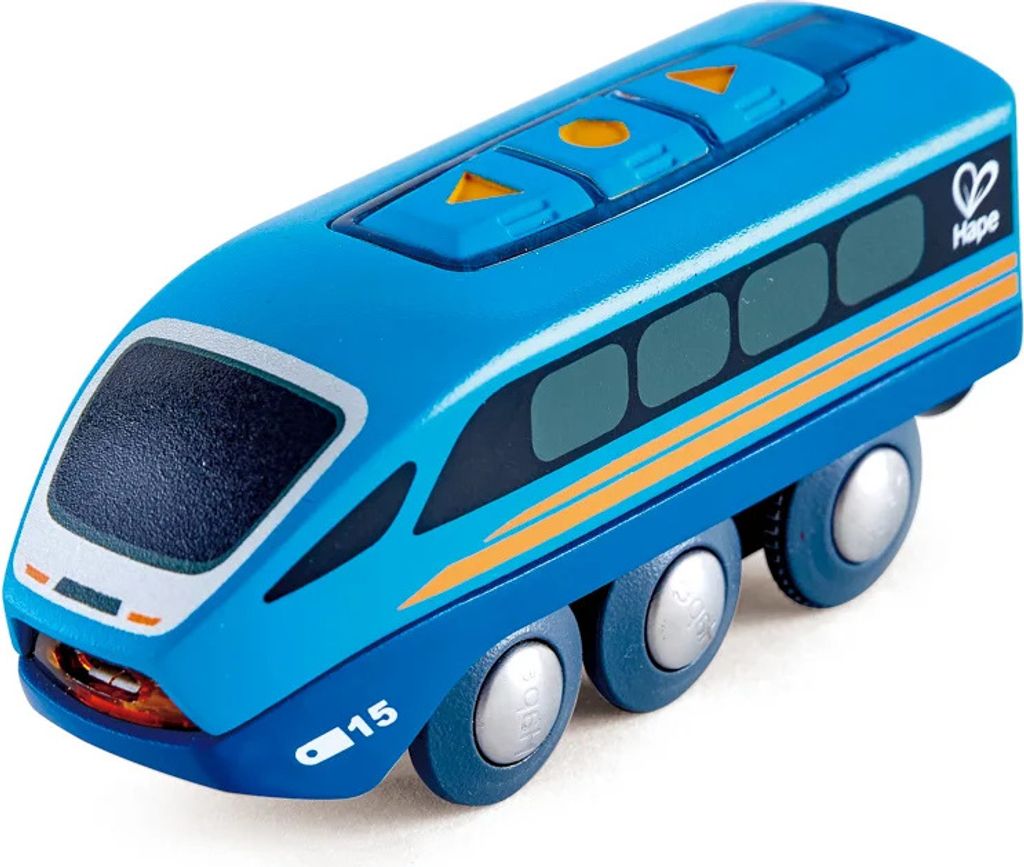 Hape TRAIN, Vláček, 3 rok/roky Obrázek produktu 