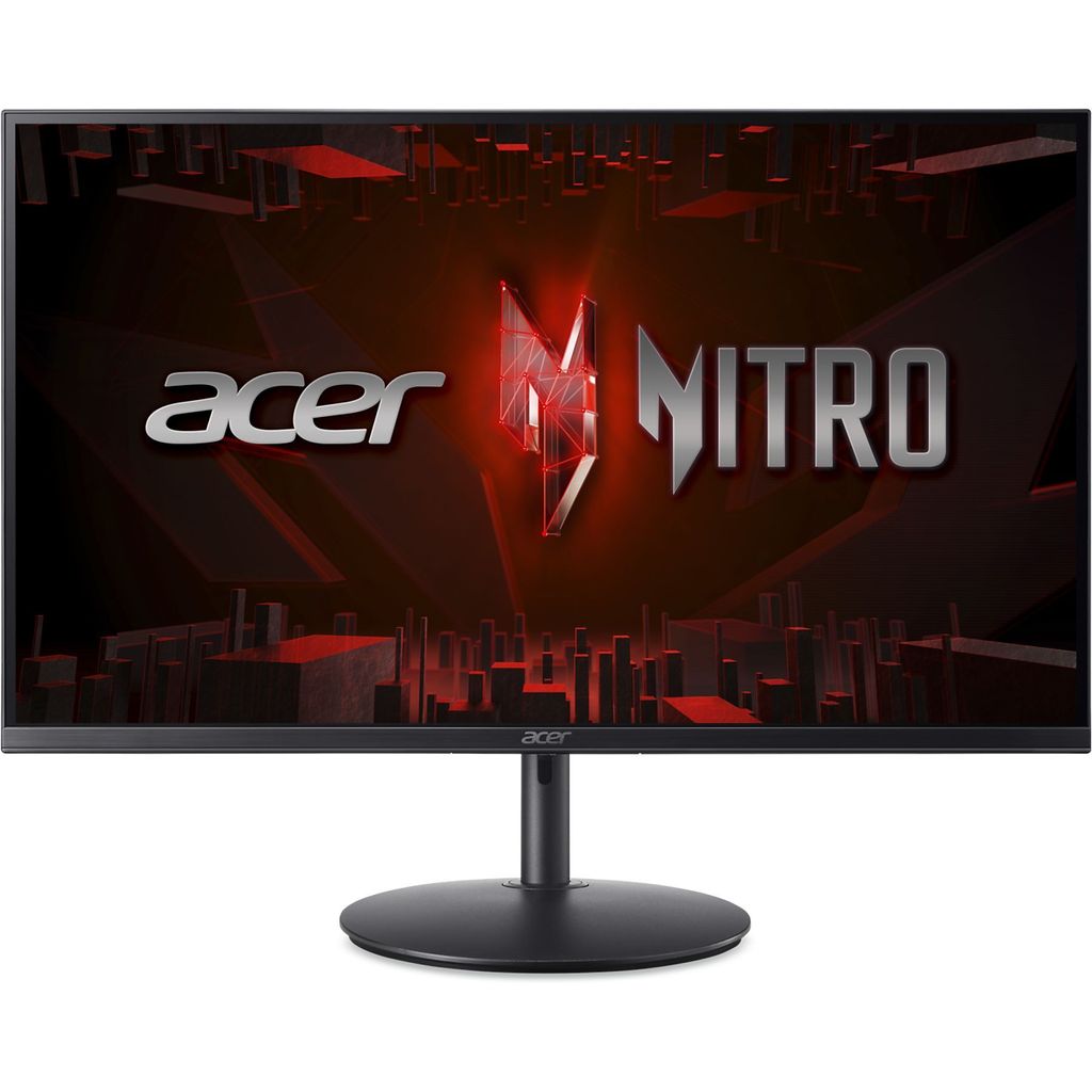 Acer Nitro XF240YX1, Gaming-Monitor, (FullHD, IPS, HDMI, DP, HDR)