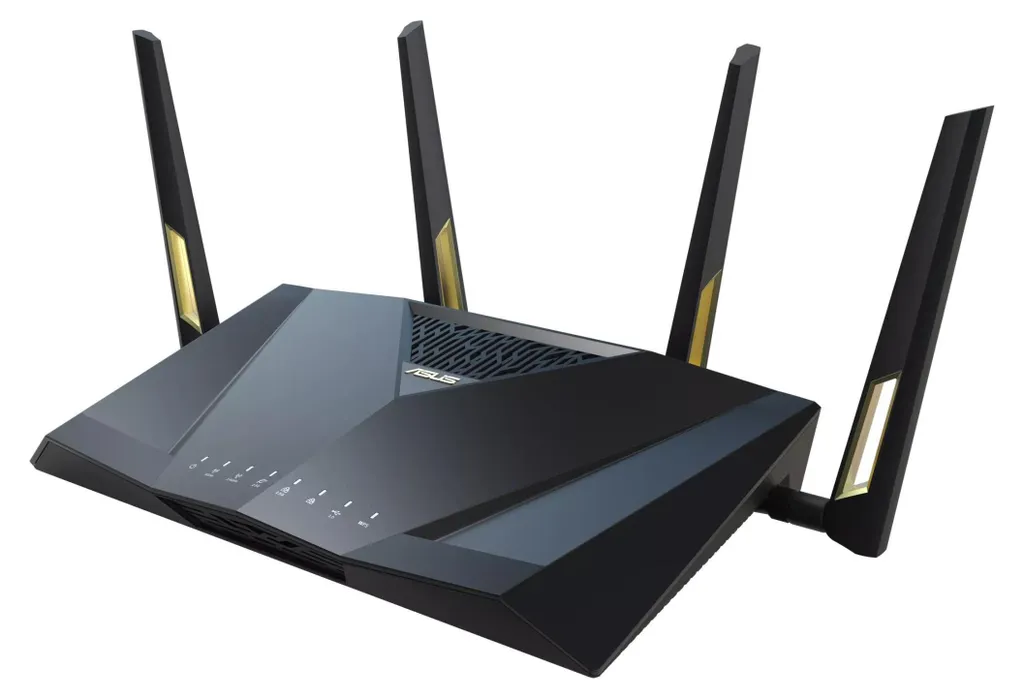 ASUS RT-AX88U Pro Routeur WiFi 6 AX6000 Fin des Zones Mortes WiFi