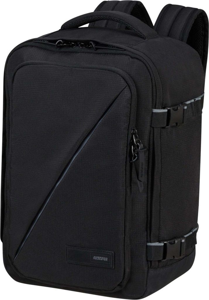 American Tourister Take2Cabin S Kabinenrucksack - Schwarz Produktbild 