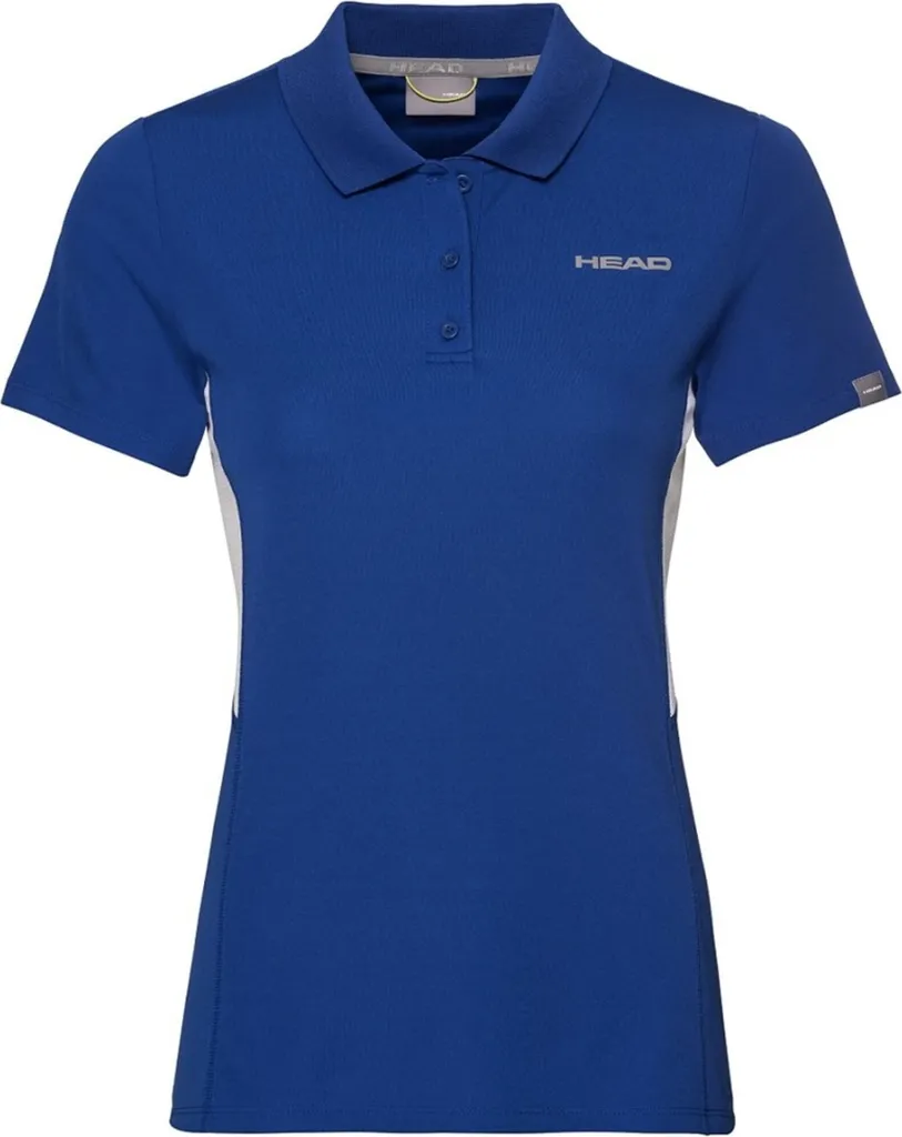 T-shirt Technique Head Club 814339RO Rouge - Tissu Respirant Anti-Humidité
