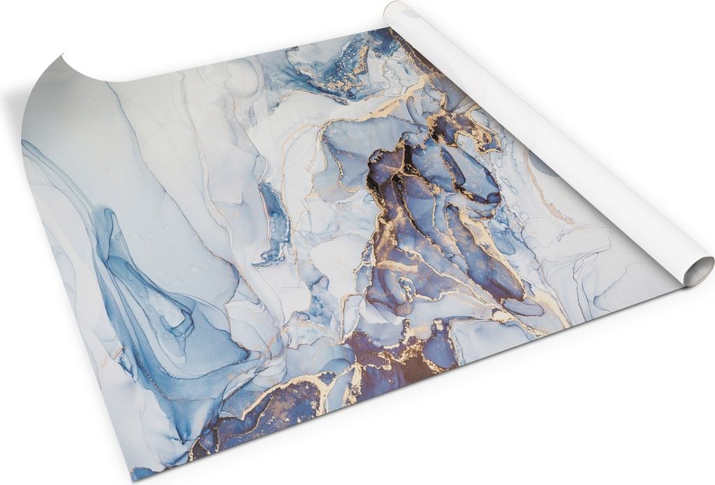 Marmor textur– Möbelfolie selbstklebend – PVC Klebefolie für Möbel – Küche – Schränke – Möbelrenovierungsfolie – Möbeldekorfolie...