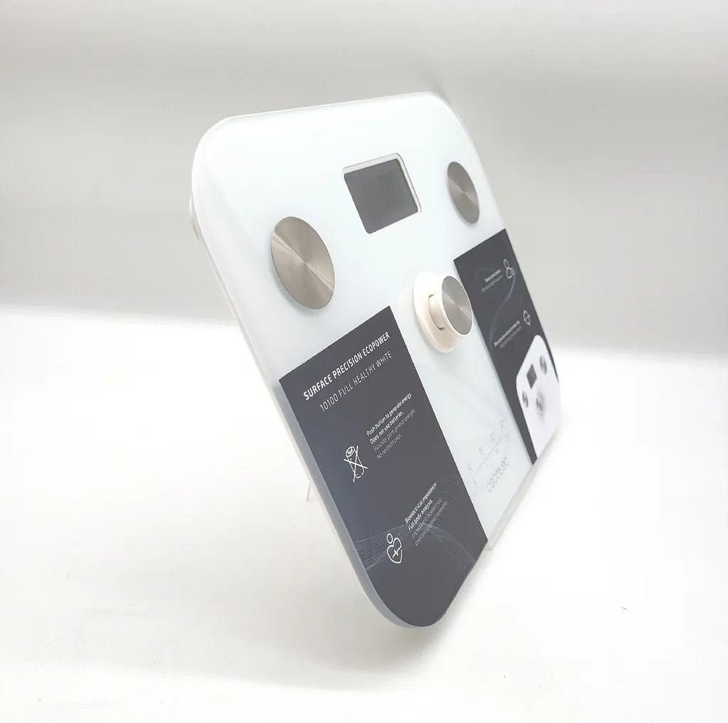 Cecotec Surface Precision EcoPower 10000 Pèse-Personne Écologique Blanc - 14