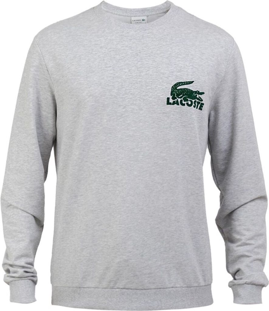 Lacoste Lounge Pyjama Pullover Herren Produktbild 1