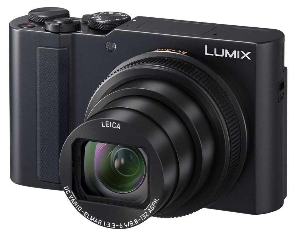 Panasonic Lumix DC-TZ300, 20,1 MP, 5472 x 3648 Pixel, CMOS, Produktbild 