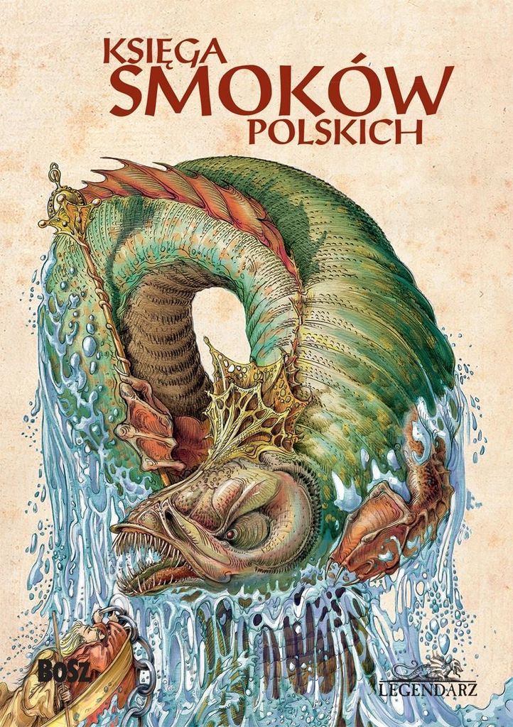 Ksiega Smoków Polskich W.2020