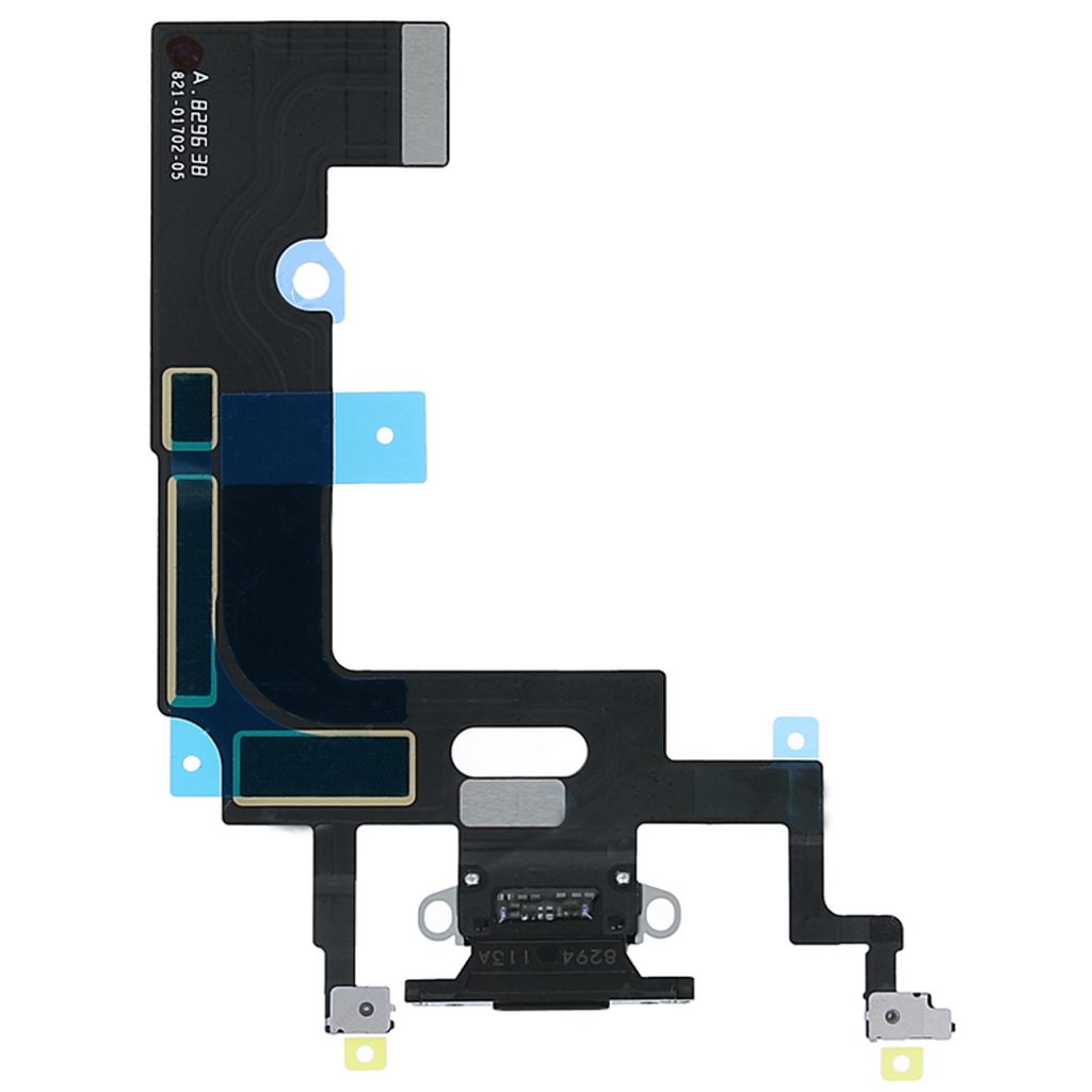 Ladebuchse Für IPhone XR - Komplettset Mit Werkzeug Zum Selbsteinbau