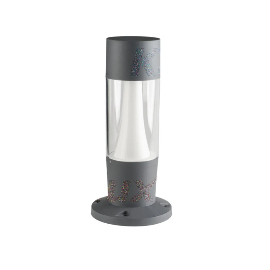 Éclairez vos allées de jardin avec la borne Kanlux Invo TR 29175 75cm
