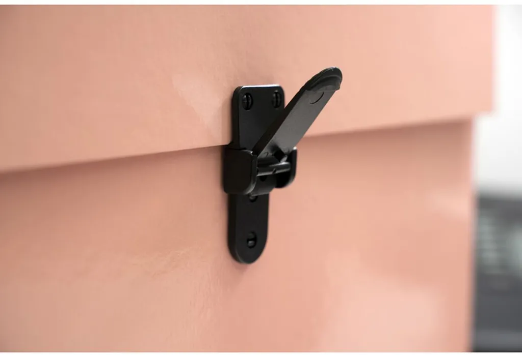 Trieur Valisette Extensible pour Dossiers A4 avec 18 Compartiments - 9