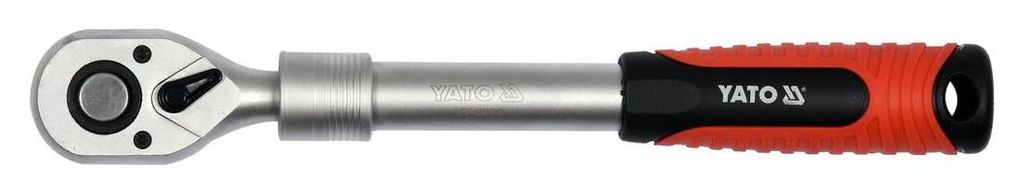 YATO YT-0299 1/2'' teleskopická ráčna 305-445 mm Obrázek produktu 