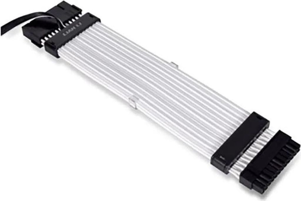 Lian Li PW24-1W-T, 24P, conector Samec/hembra, 0,26 metros, Imagen del producto 