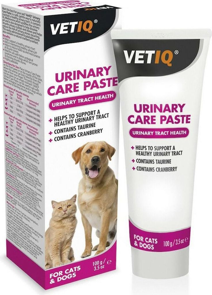 Behandlung Planet Line Urinary Care Nudeln