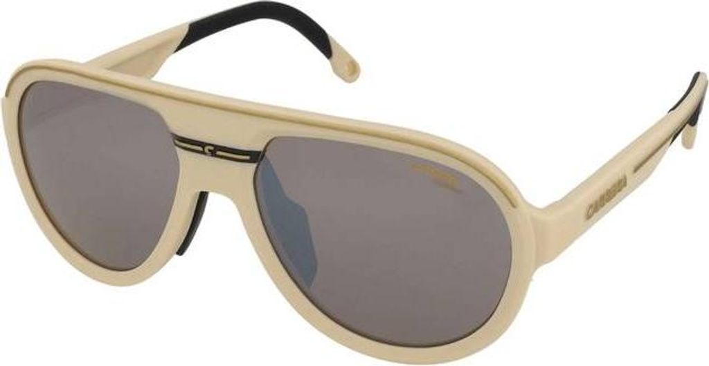 Carrera C SPORT 09/S Matte beige gold 57/17/145 Herren Sonnenbrillen