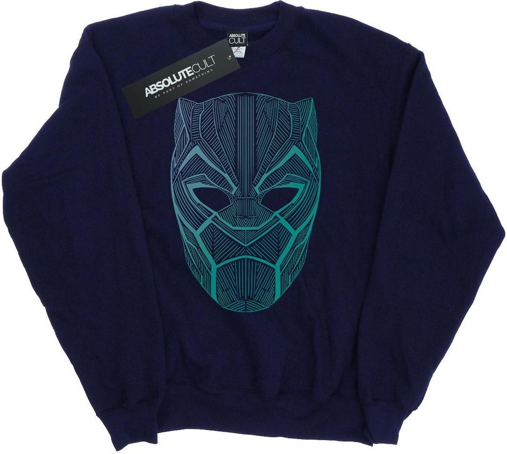 Marvel - Sweatshirt für Herren BI13118 (XL) (Marineblau)