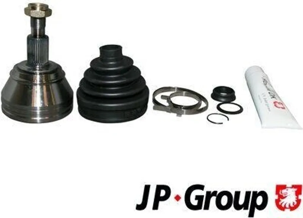 Kit de joint de cardan avant JP - Pièce de rechange pour train roulant