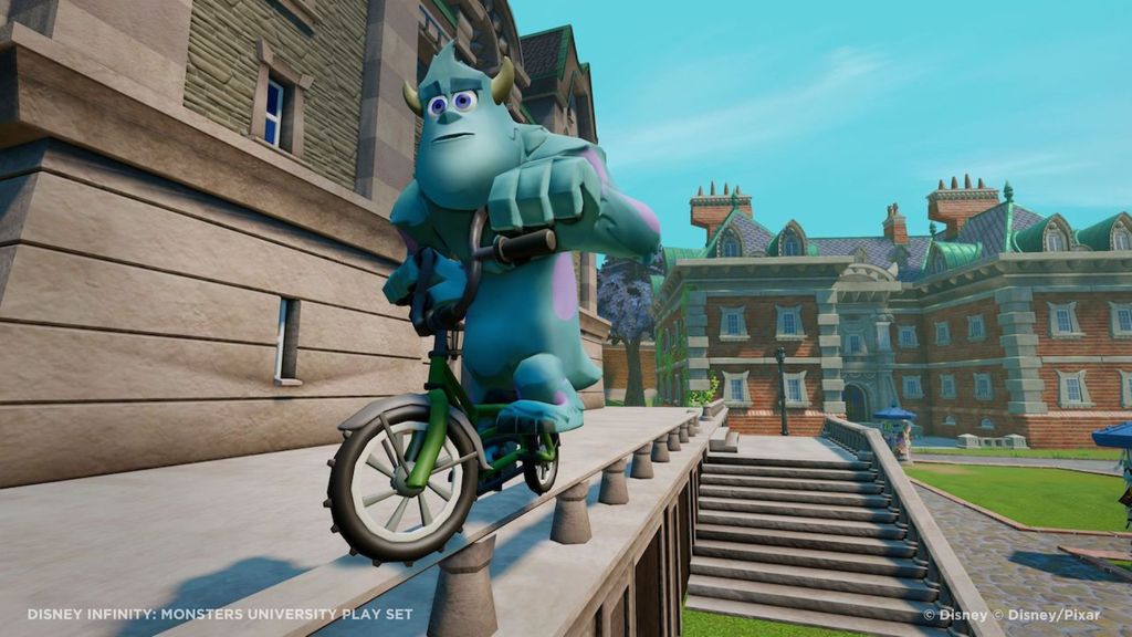 Disney Infinity - Starter Set Produktbild 10
