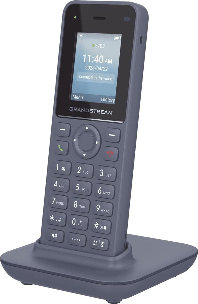 Grandstream WP816 SIP WLAN-Telefon