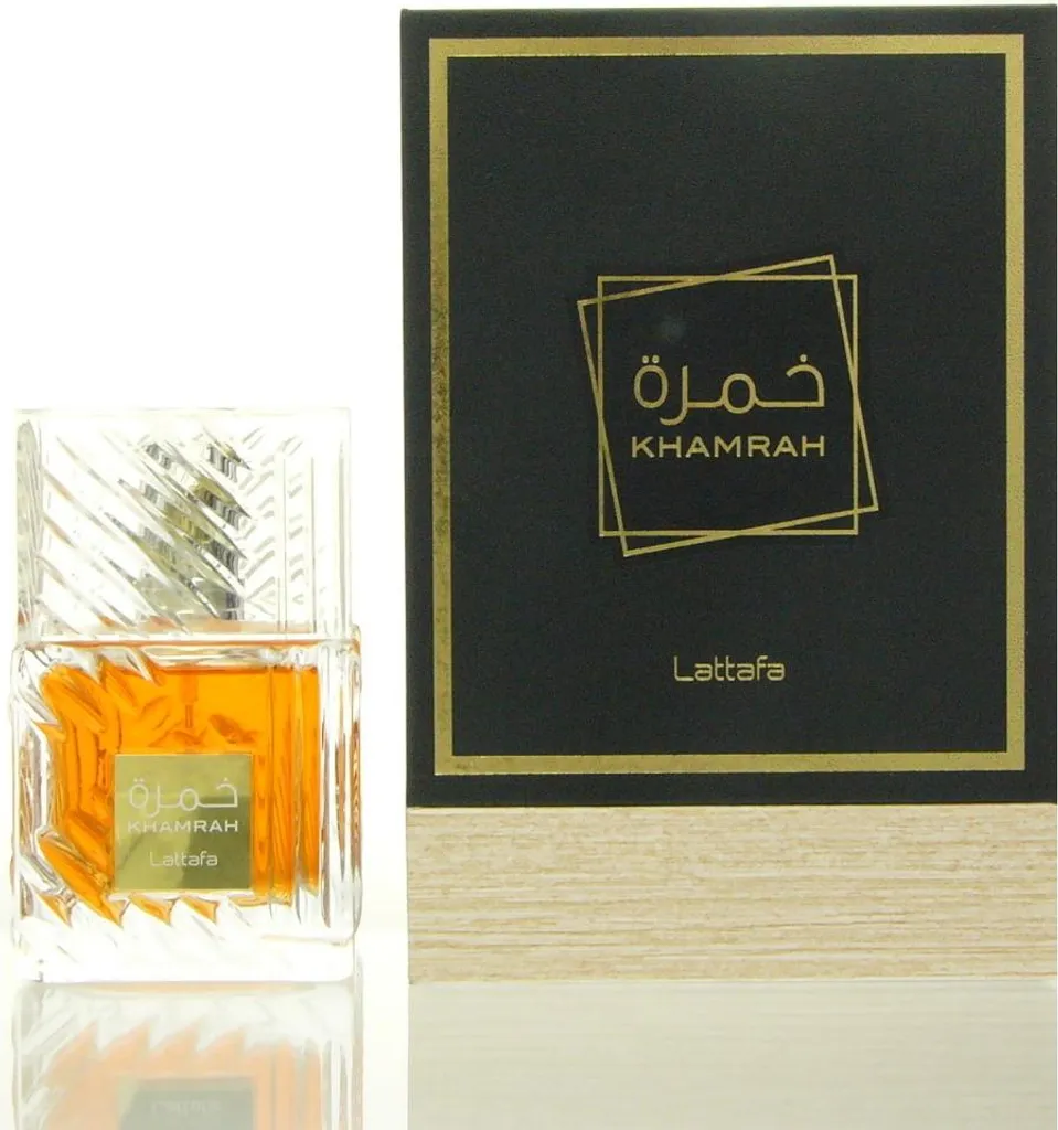 Lattafa Khamrah Eau de Parfum 100 ml - Parfum Idéal Soirée et Occasions - 10