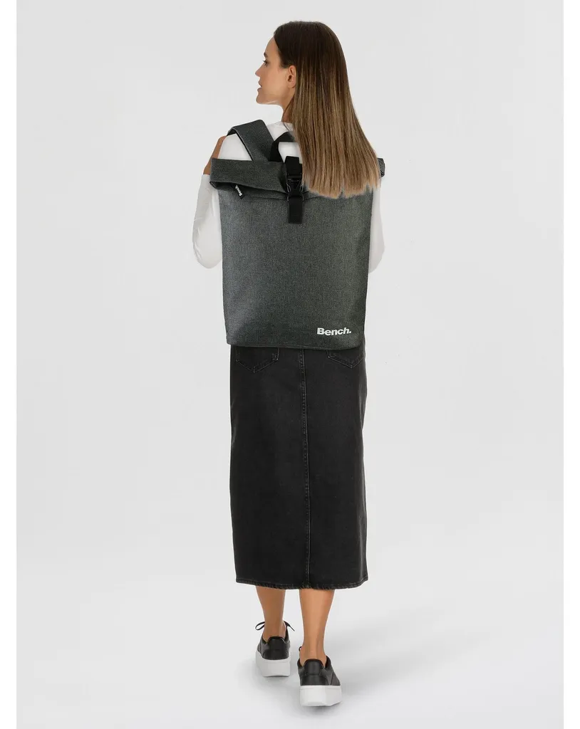 Bench. Sac à Dos Ordinateur Portable Classic Backpack Darkgrey Gris - 7
