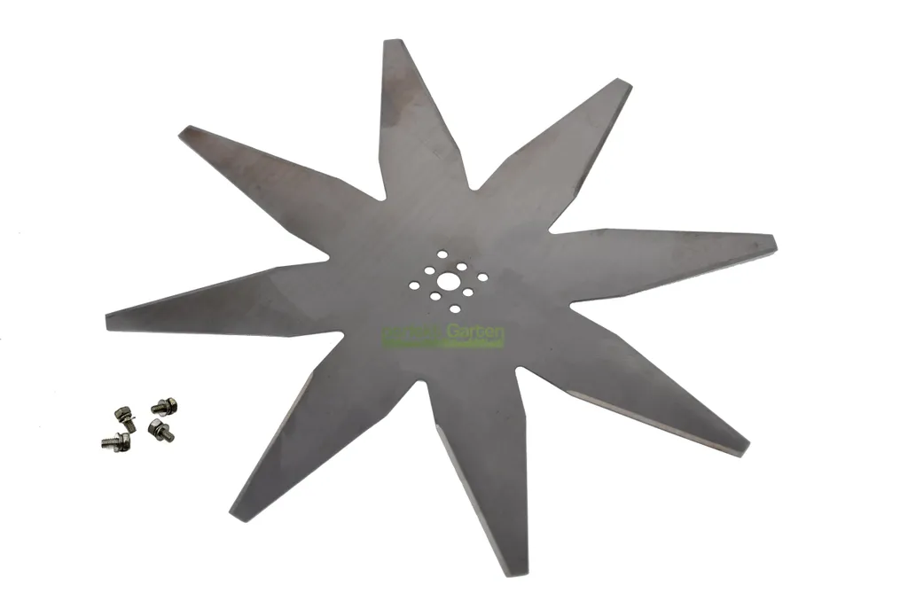 Lama Ricambio 290mm per Robot Stiga Autoclip 520 523 525 e Lizard