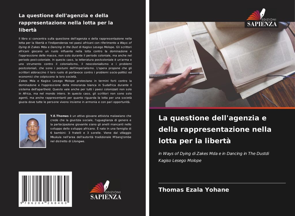 La questione dell'agenzia e della rappresentazione nella lotta per la libertà
