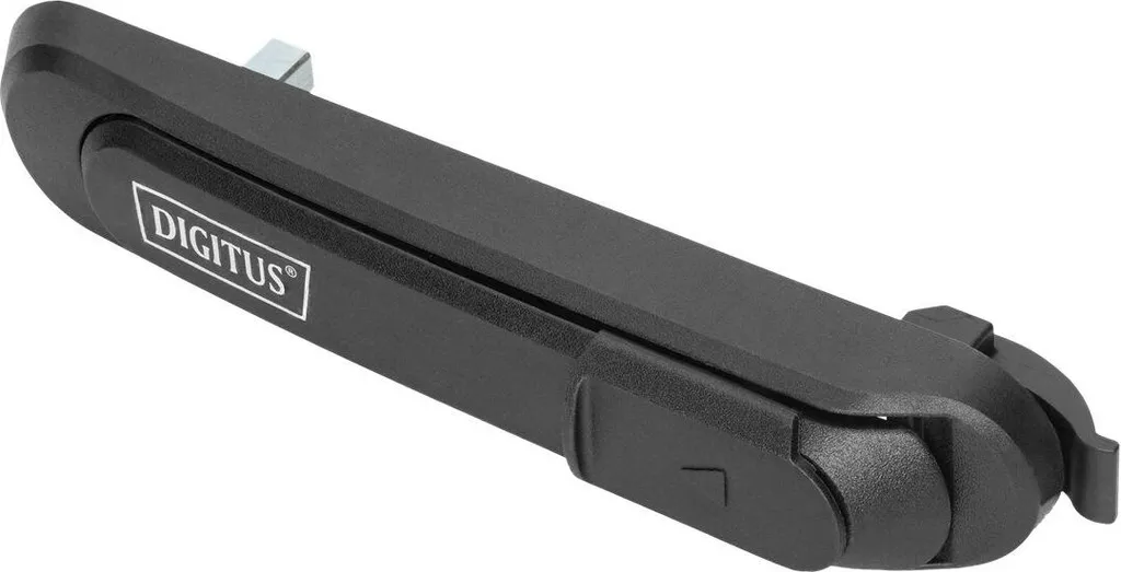 Digitus DN-19-PHS-9473 Maniglia Girevole con Serratura 9473 per Rack