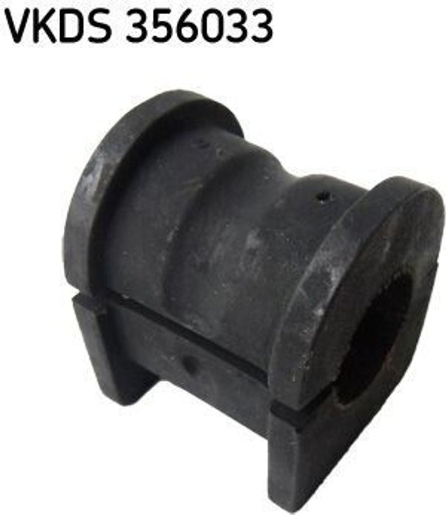 SKF Lagerbuchse Stabilisator Stabigummis VKDS 356033 für RENAULT LAGUNA II Grandtour (KG0/1) 37mm 40mm 19,5mm 30mm