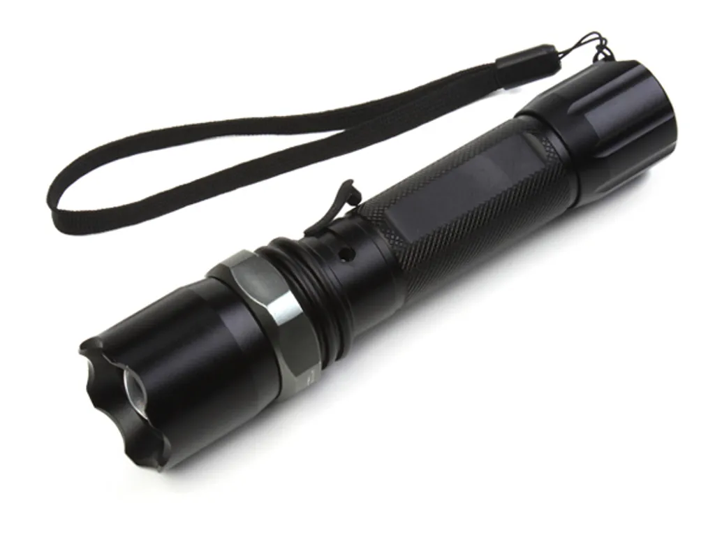 Esperanza Sirius Torcia LED Alluminio | Il Gadget Indispensabile 2026