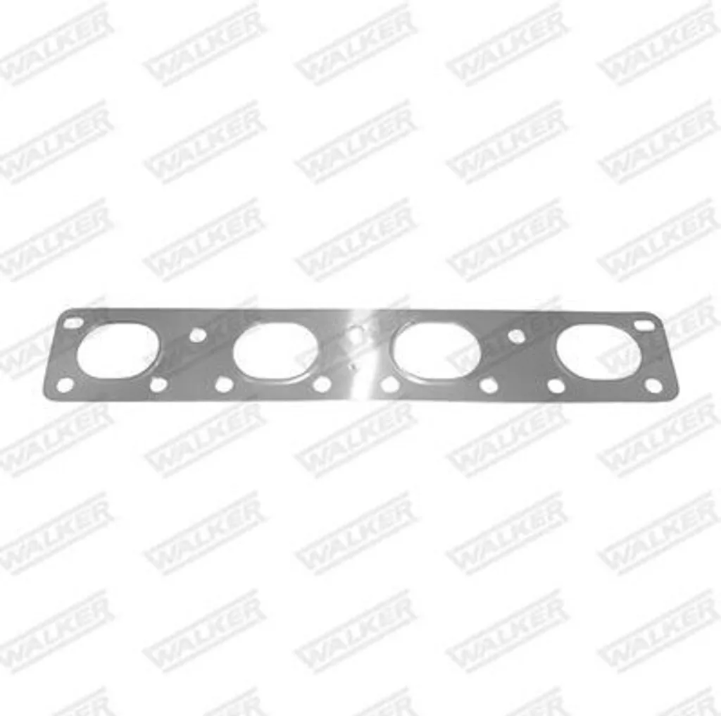 Bague d'étanchéité tuyau échappement WALKER 80543 compatible BMW E46