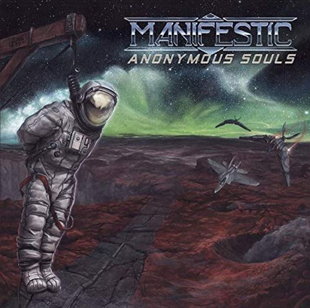 Manifesticestical - Anonymous Souls CD