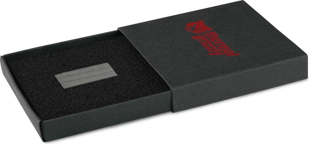 KryoSheet 24 x 12 mm (anthrazit) Produktbild 