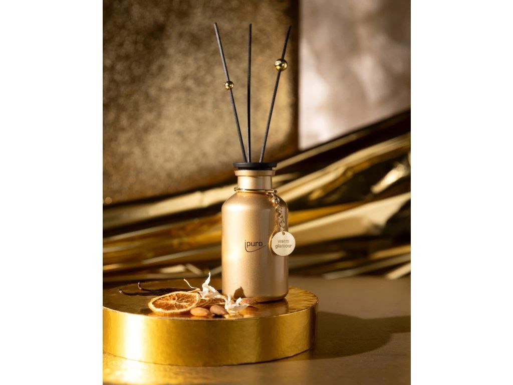 ipuro LE Warm Glamour 240ml Diffusor Duftöle