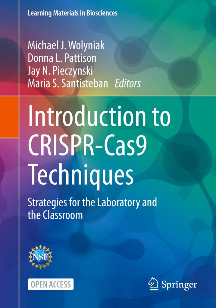 Introduction to CRISPR-Cas9 Techniques Produktbild 