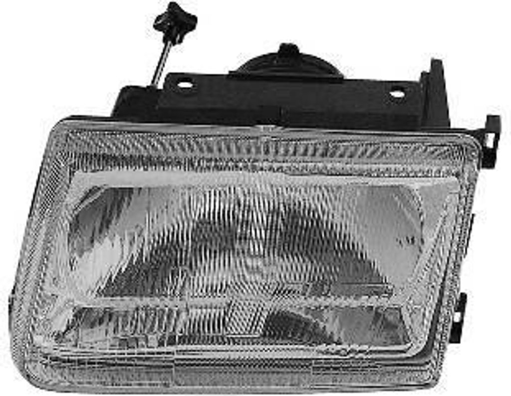 VAN WEZEL Scheinwerfer Rechts für OPEL Corsa A CC (S83) 3774944